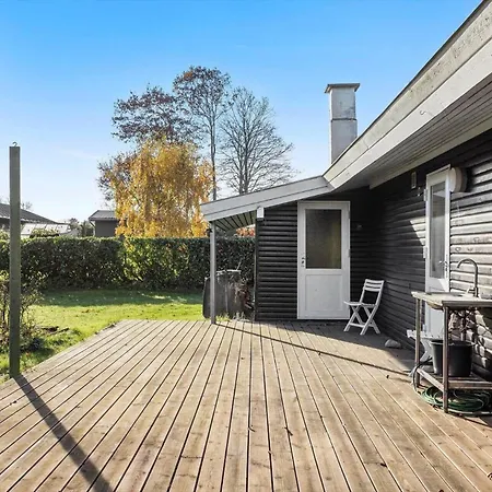 Сasa de vacaciones Ll261-humble-gyvelvaenget-1 *